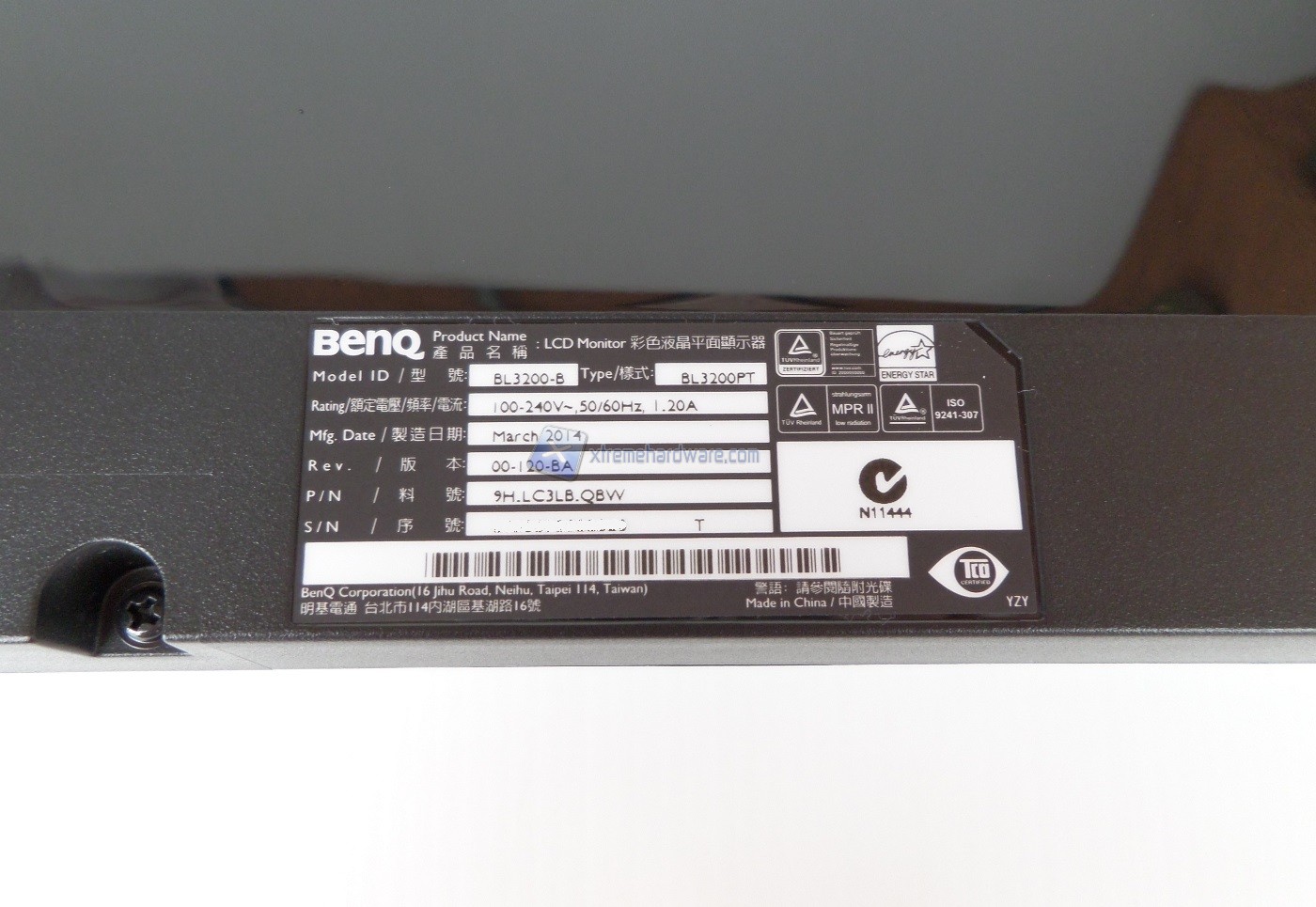 Monitor 15