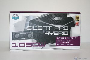 00001COOLERMASTER HYBRID 1050W