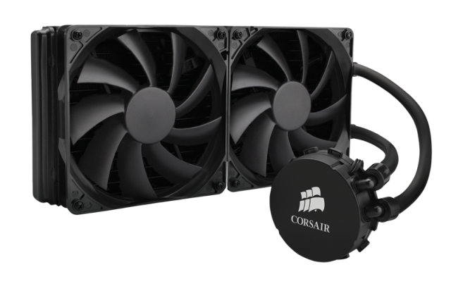 Corsair Hydro h110 01