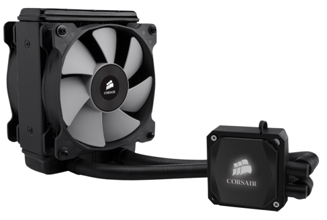 Corsair hydro series H80i-01