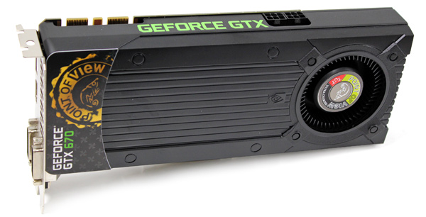 GTX 670 UC-2