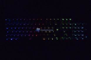 Razer Huntsman LED 1