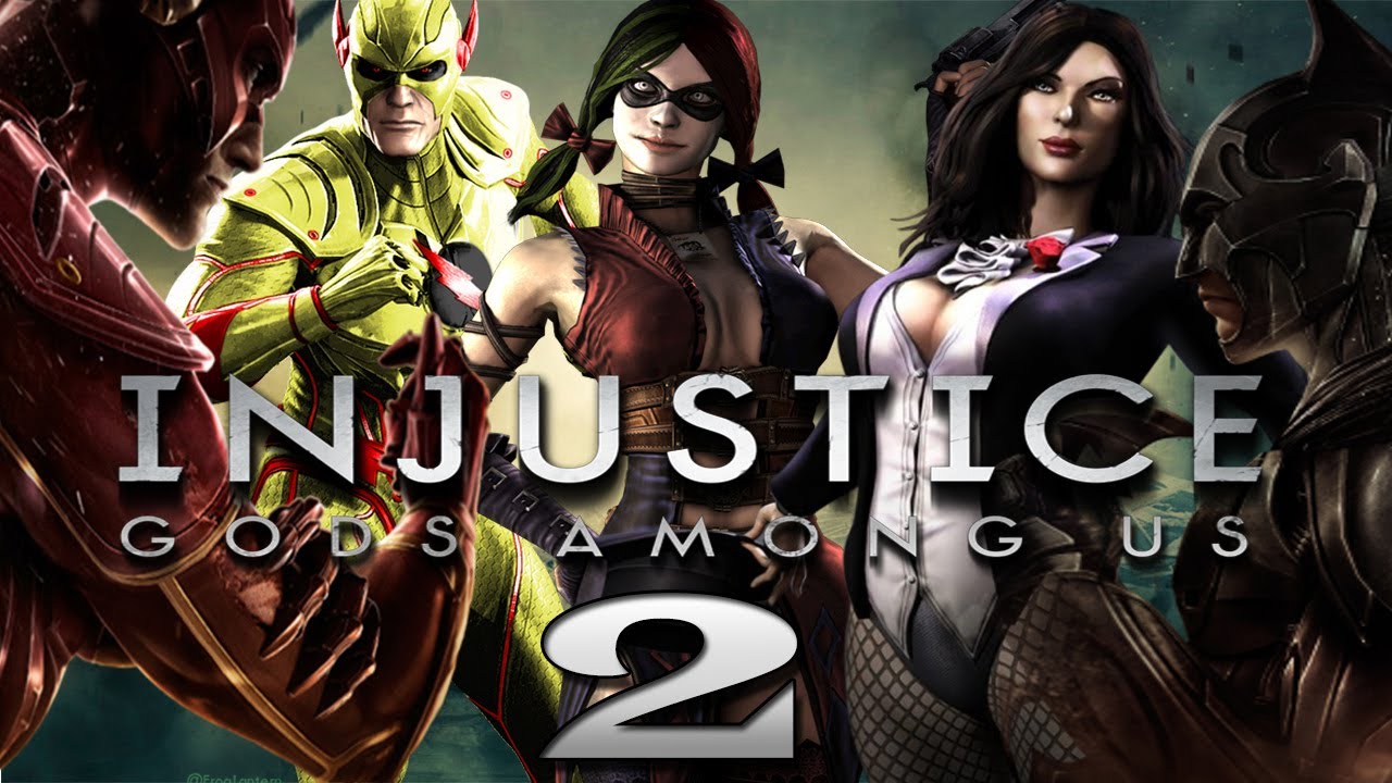 injustice 2